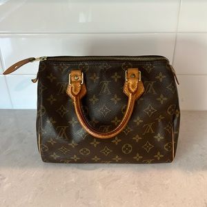 Louis Vuitton Speedy 25